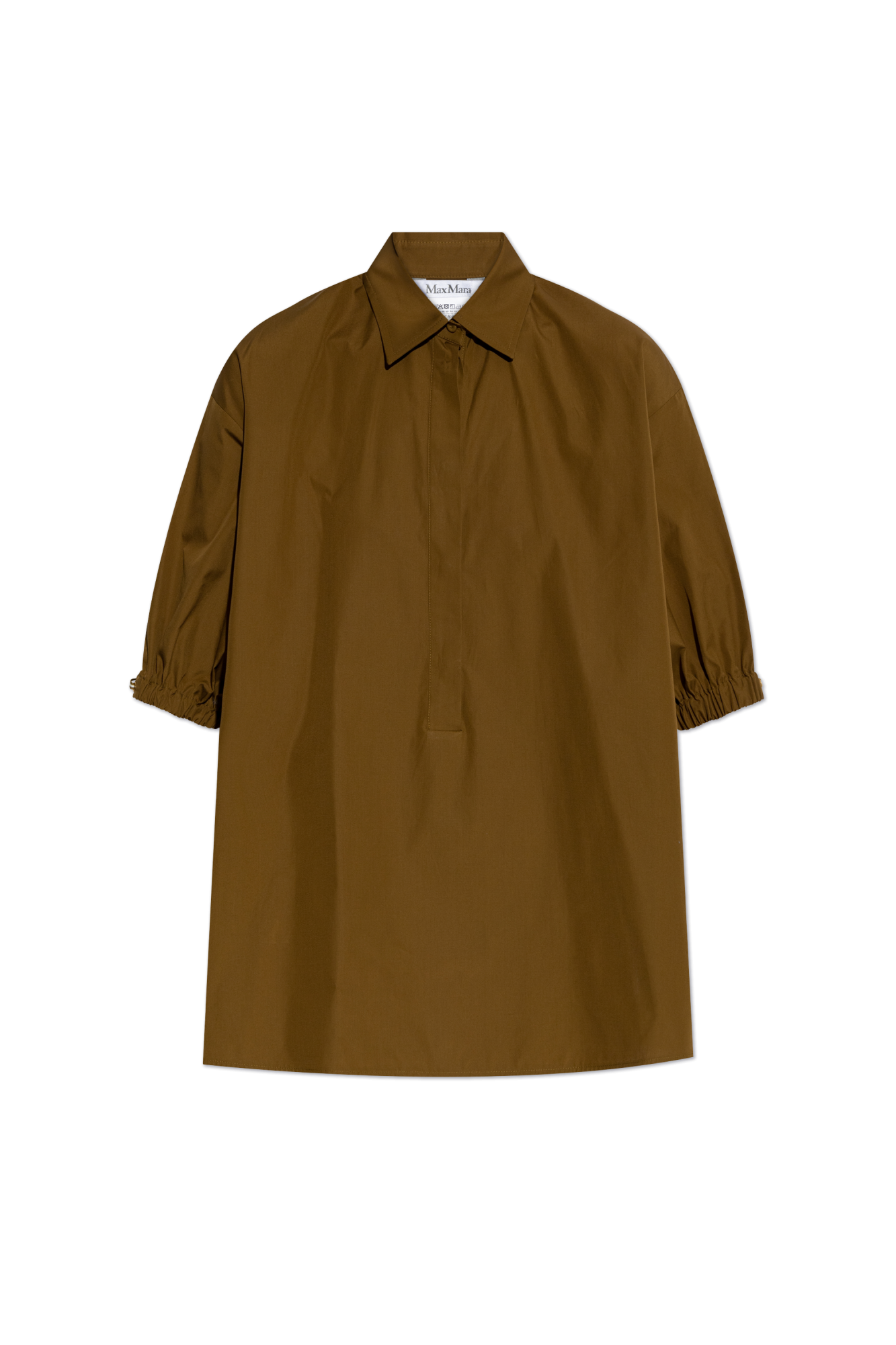【関税＆送料込み】Max Mara Hazelnut-Coloured T-Shirt In Cr Max Mara Mango T-Shirt (All New In) IFCHIC.COM